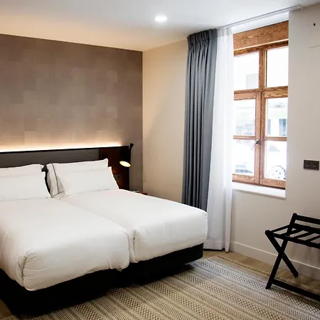 Prisma Апартаменты Саламанка