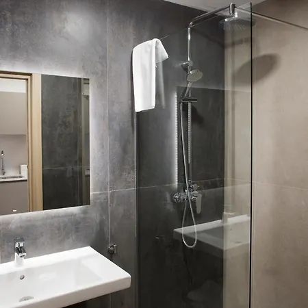 Prisma Апартаменты Саламанка