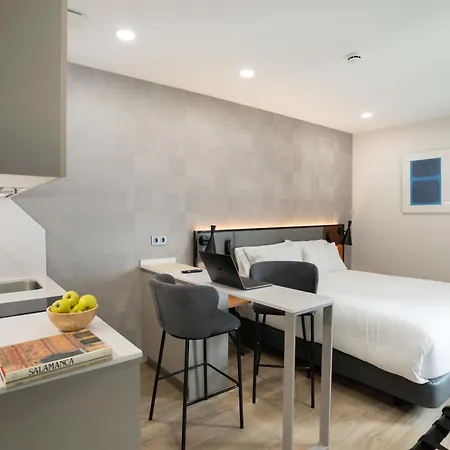 Apartment Prisma Salamanca