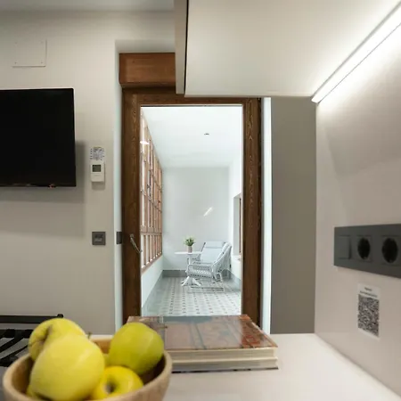 Prisma Appartement Salamanca