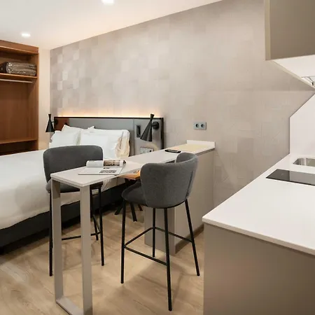 Prisma Apartment Salamanca