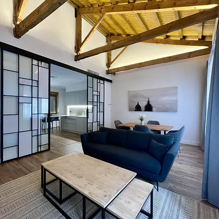 Appartement Prisma Salamanque