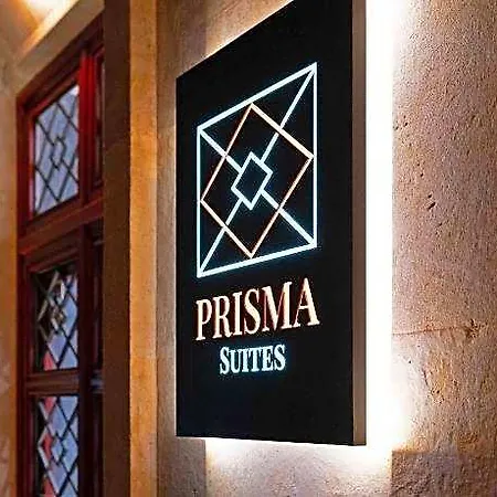 Апартаменти Prisma *
