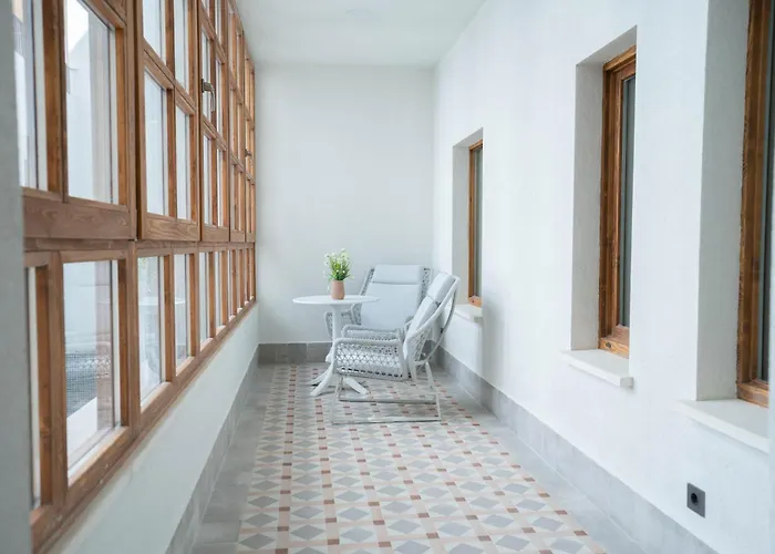 Apartamento Prisma *