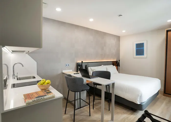 Apartamento Prisma Salamanca
